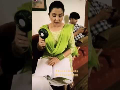 Suno Chanda 2 | Nadia Afghan (Shahana) | new scene practise