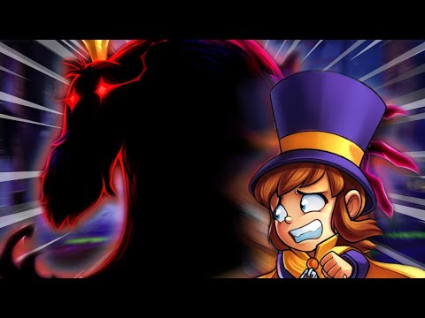 Why A Hat In Time Is The Scariest Horror Game