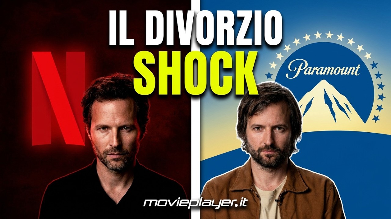 Netflix vs Duffer: la vera storia della separazione