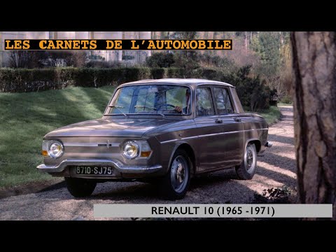 Renault 10 (1965-1971): Unloved, and yet...