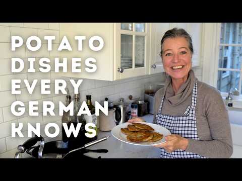 Easy Potato Recipes From My German Childhood