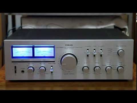 [小美悠 - 現貨] Kenwood Trio KA-8700