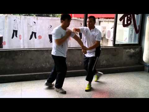 Singapore Wing Chun Academy - Understanding Energies in Chi Sao