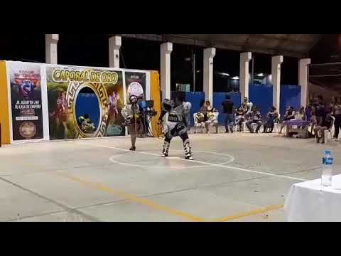 PAREJA CAPORAL: LUIS & LUCERO - UXS - CAPORAL DE ORO 2020, PUCALLPA.