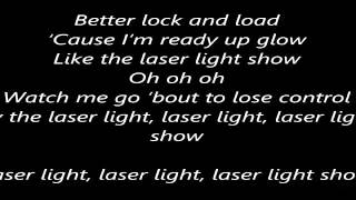 Florida - Laser Light Show (Lyrics)