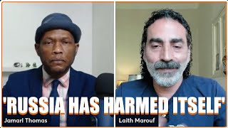 Laith Marouf: A Series Of Russian Failures