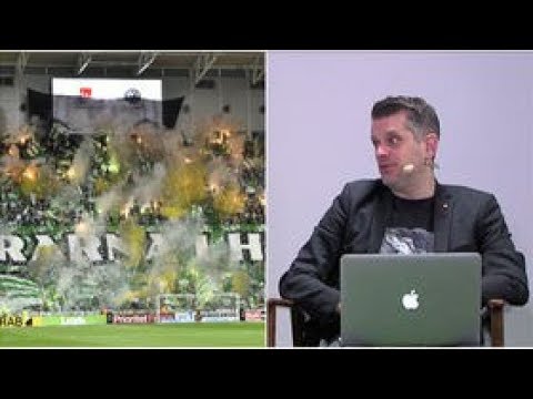 Marcus Birro: "Tifot är världsklass"