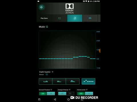 Android 6.0 Experience on Lenovo P8 TAB3 8 Plus Tablet