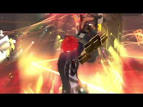 100% crit rate Diluc goes ss3