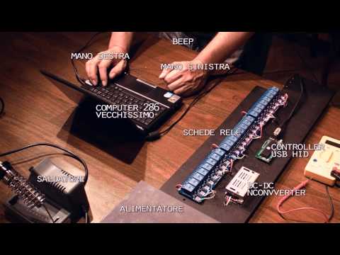 K.I.T.T. V2.0 - Centro di controllo per K.I.T.T.