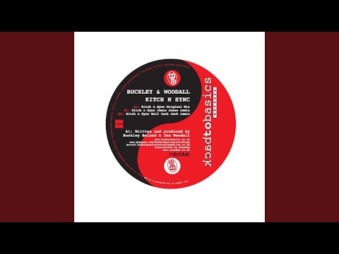 Kitch N Sync (Half Inch Jack Remix)