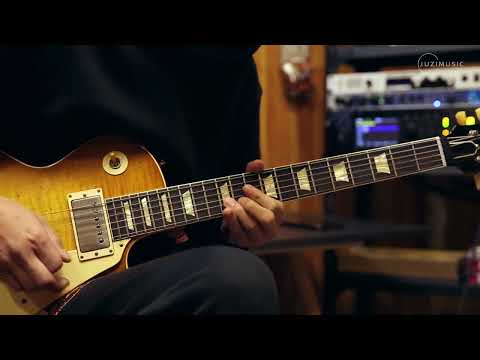 周杰伦《珊瑚海》崔冠可电吉他改编