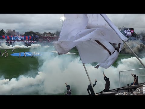 "Platense 2 - 1 San Lorenzo | 2025 | Hinchada" Barra: La Banda Más Fiel &bull; Club: Atlético Platense