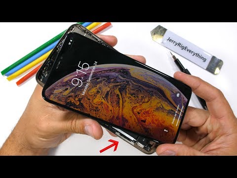 iPhone Xs Maxのティアダウン - 任意の熱冷却はありますか？ (iPhone Xs Max Teardown - Is there any Thermal Cooling?)