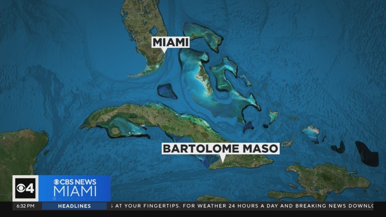 6.8-magnitude earthquake rocks Cuba