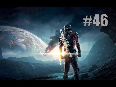 Let's Play German / Mass Effect Andromeda / PS4  #46 Rätsel auf Voeld gelöst
