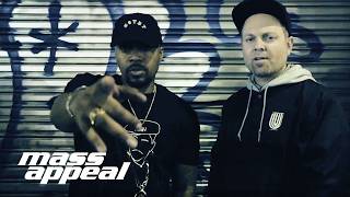 DJ Shadow feat.  Nas - Systematic (scottyhotpockets southern comfort edit)