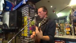 Lewis Watson - Outgrow @ Banquet Records, Kingston upon Thames 06/07/14