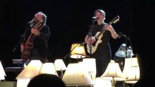 Sam Beam and Jesca Hoop with Marlon Williams