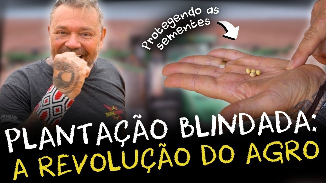 AGRO SALVANDO A NATUREZA: SUSTENTABILIDADE E PRODUTIVIDADE NO AGRONEGÓCIO DO BRASIL!