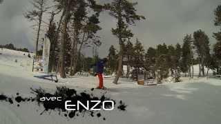 preview picture of video 'FONT ROMEU 2014'