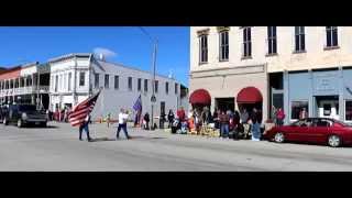preview picture of video 'Greenup Fall Festival Parade 2014'