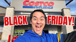 Best Black Friday Sales at Costco!