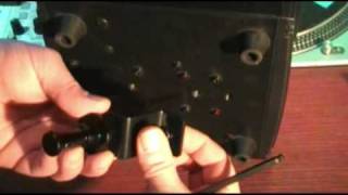 Video thumbnail for The ADJ LTS-6 As A Moving Head Totem by briansredd