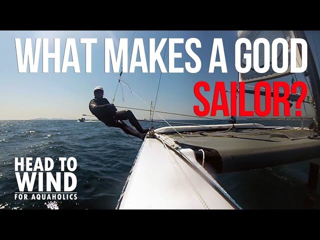 What makes a good Sailor? Insight from Coach Development Expert Dave Mellor