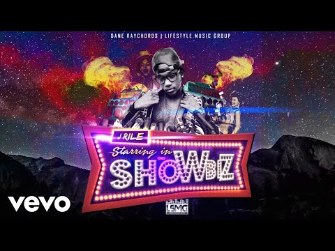J-Rile - ShowBiz (Raw) [Fully Aktiv Riddim]