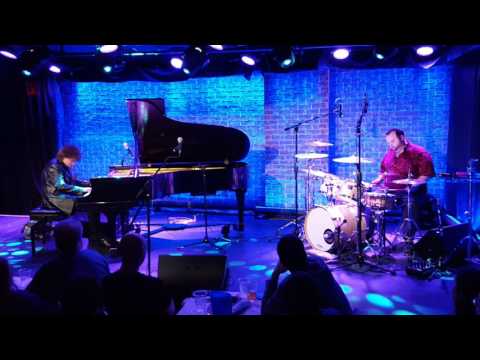 Patrick Moraz ft. Joe Cass "Blue Brains" @ Iridium pt 2