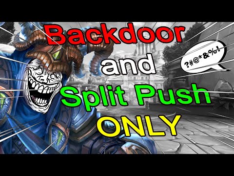 Scummiest Loki Player Backdoors...Got Wished Death To...