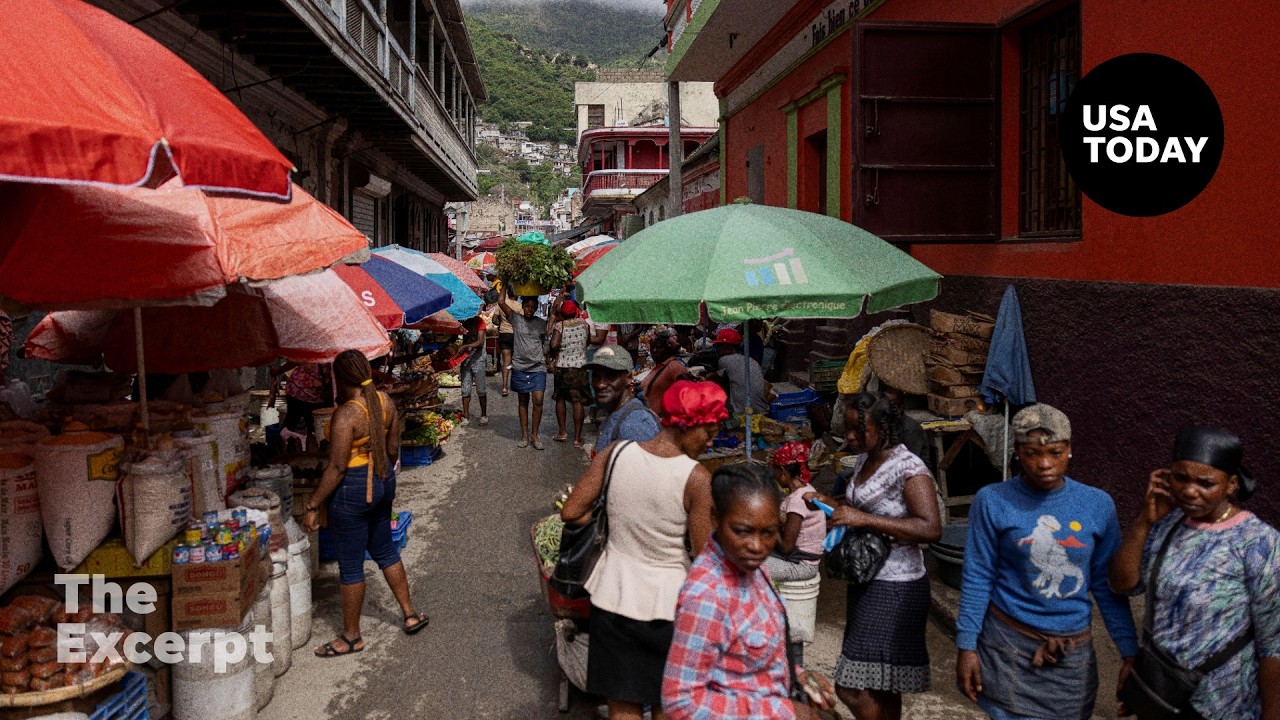 The first 24 hours after deportation to Haiti | The Excerpt
