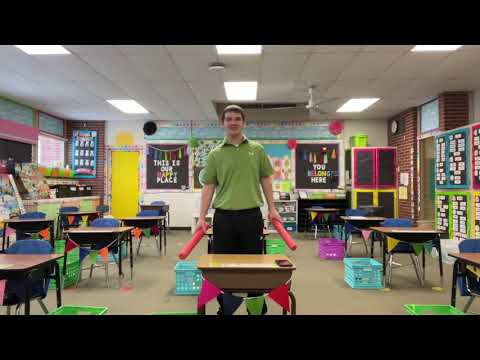 Cardio Desk Drumming - “Shake It Off”