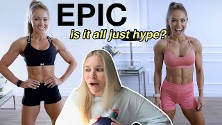 IS CAROLINE GIRVAN'S EPIC PROGRAM WORTH IT? *final review, before & after results* WOOHOO!
