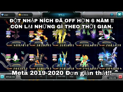 Poke Battle | REVIEW OF A RICH ACCOUNT AFTER 6 YEARS OF INactivity - WHAT'S LEFT? 2026