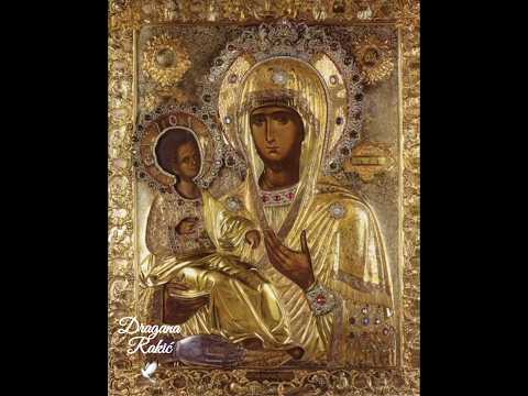 Пресвета Богородица Тројеручица (Маријо Славна)