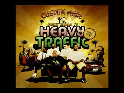 Custom Made ft. Mac Lucci (Hustle Boyz / DPG) - Trouble (prod. by Frank Dukes)