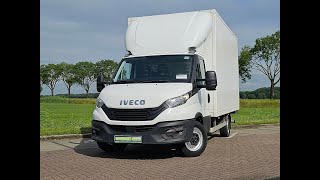 بيع شاحنة مقفلة < 3.5طن IVECO DAILY 35S18 Bakwagen Laadklep! - صورة 4 | Autoline TN شاحنة مقفلة < 3.5طن IVECO DAILY 35S18 Bakwagen Laadklep! | صورة 4 - Autoline