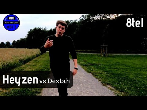 Video thumbnail for Vs. Dextah [8tel-Finale MBT 3]
