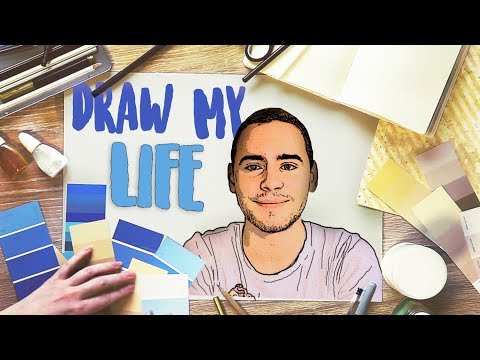 DRAW MY LIFE - BRACO GAJIĆ