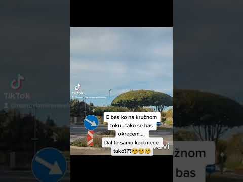 okrećem se ko u krugu...