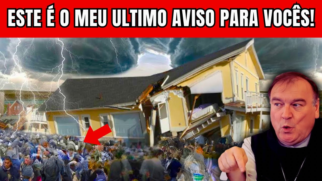 Padre Michel: O aviso urgente de Nossa Senhora para a humanidade