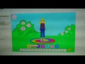 PBS Kids Boobah Game Look What I Can Do