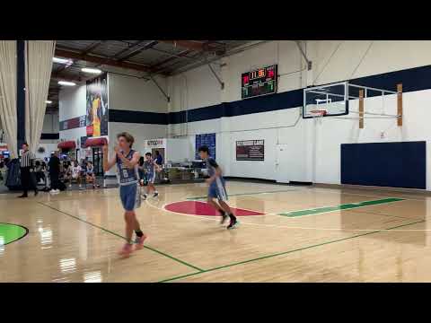 4/3/22 Ballers vs Jr Hoops vid 2