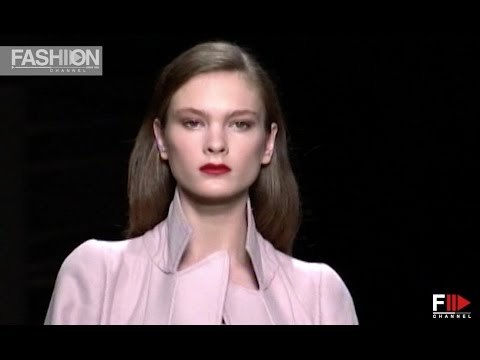 SALVATORE FERRAGAMO Spring Summer 2010 Instanbul  - Fashion Channel