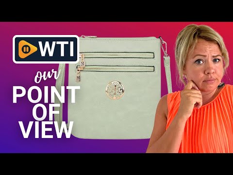 Montana West Crossbody Bags - WTI product video review