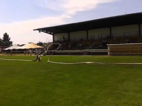 Lanžhot BHL 5.7.2015 - SDH Kobylí 1.pokus