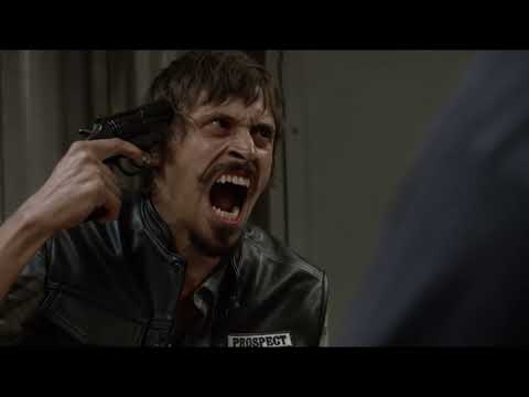 |Sons of Anarchy| Russian Roulette Scene