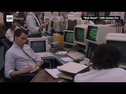Every '80s Wall St. banker's favorite gadgets